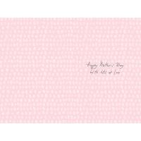 MUM Flowers Softly Drawn Me to You Bear Mother's Day Card Extra Image 1 Preview